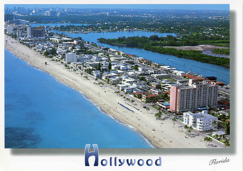 postcard